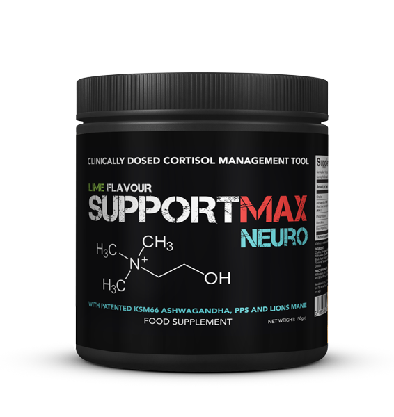 Strom Sports SupportMAX NEURO - Premium Health Supplement from Health Supplements UK - Just $31.99! Shop now at Ultimate Fitness 4u