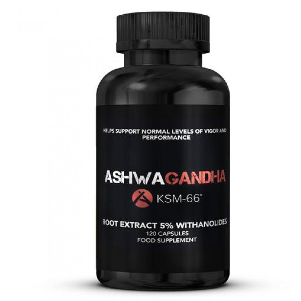 Strom Sports Ashwagandha - Premium Health Supplement from Health Supplements UK - Just $19.95! Shop now at Ultimate Fitness 4u