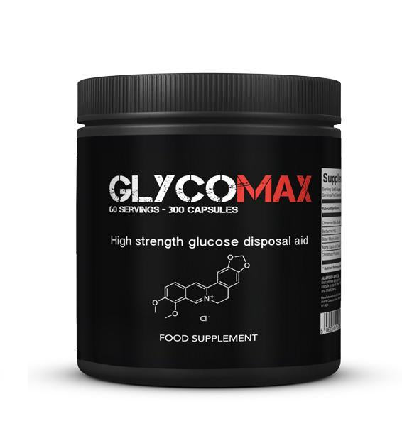 Strom Sports Glycomax - Premium GDA from Health Supplements UK - Just $34.95! Shop now at Ultimate Fitness 4u