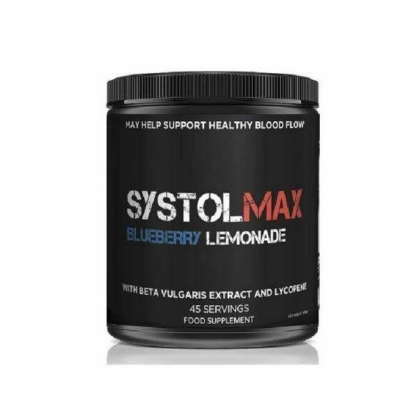 Strom Sports SystolMax - Premium Health Supplement from Health Supplements UK - Just $29.95! Shop now at Ultimate Fitness 4u