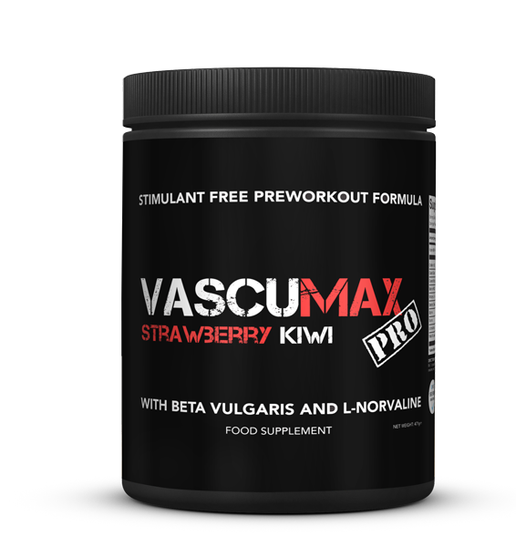 Strom Sports VascuMAX PRO - Premium Pre Workout from Health Supplements UK - Just $29.99! Shop now at Ultimate Fitness 4u