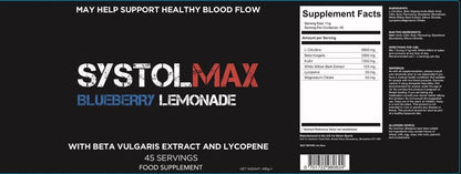 Strom Sports SystolMax - Premium Health Supplement from Health Supplements UK - Just $29.95! Shop now at Ultimate Fitness 4u