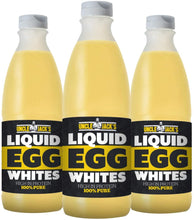 Uncle Jack's Free Range Liquid Egg White 500ml/970ml - Premium health food from Health Supplements UK - Just $3.99! Shop now at Ultimate Fitness 4u